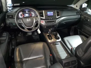 2019 Honda Ridgeline RTL с VIN 5FPYK3F50KB022822, выставлен на аукционе Copart как лот 62006095 с пробегом 57 205 миль миль и Списание • Salvage title. История ставок и продаж доступна на DreamBid. Изображение 8.
