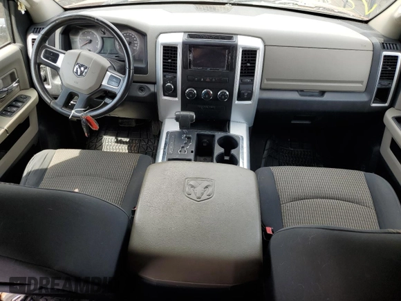 2010 Dodge 1500 Laramie с VIN 1D7RV1GT1AS167252, выставлен на аукционе Copart как лот 52489155 с пробегом 244 495 миль миль и Чистый • Clean title. История ставок и продаж доступна на DreamBid. Изображение 8.