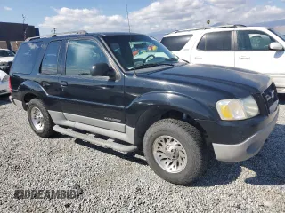 2001 Ford Explorer Sport z VIN 1FMYU60E51UA68984, wystawiony jako Copart lot #72811394 z przebiegiem 175 637 mil mil oraz Szkody całkowita. Historia ofert i sprzedaży dostępna na DreamBid. Obrazek 4.