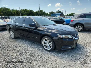 2015 Chevrolet Impala LT with VIN 2G1115SL1F9211883, listed as a Copart auction lot 65294035 with 167,969 mi miles and Salvage title. Bid and sale history available at DreamBid. Image 4.