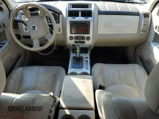 2011 Mercury Mariner Premier with VIN 4M2CN8HG7BKJ02153, listed as a Copart auction lot 66749194 with 0 mi miles and Salvage Title. Bid and sale history available at carsss.com. Image 8.