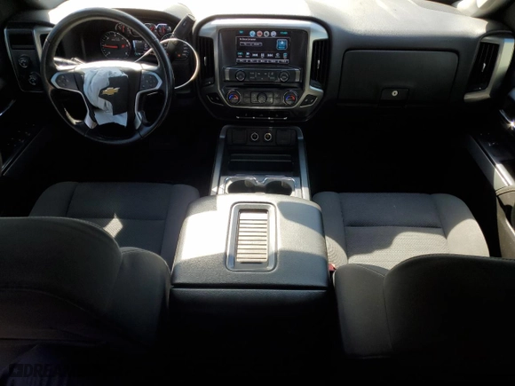 2017 Chevrolet Silverado 1500 LT with VIN 1GCVKREC9HZ158027, listed as a Copart auction lot 74036054 with 109,443 mi miles and Clean Title. Bid and sale history available at carsss.com. Image 8.