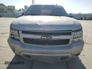 2007 Chevrolet Tahoe LS with VIN 1GNFC13C07R282019, listed as a Copart auction lot 56340515 with Not provided miles and Salvage title. Bid and sale history available at DreamBid. Image 5.