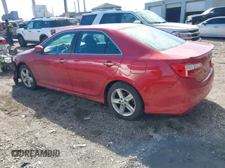 2012 Toyota Camry L with VIN 4T1BF1FK0CU562866, listed as a IAAI auction lot 41801756 with 149,991 mi miles and . Bid and sale history available at carsss.com. Image 3.