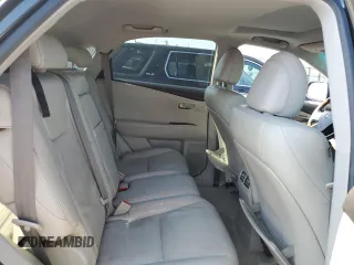 2010 Lexus RX 350 с VIN 2T2ZK1BA4AC019778, выставлен на аукционе Copart как лот 61988055 с пробегом 204 497 миль миль и Чистый • Clean title. История ставок и продаж доступна на DreamBid. Изображение 11.