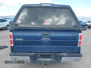 2014 Ford F-150 XL with VIN 1FTFX1EF3EFC36039, listed as a IAAI auction lot 42555459 with Not provided miles and . Bid and sale history available at DreamBid. Image 16.