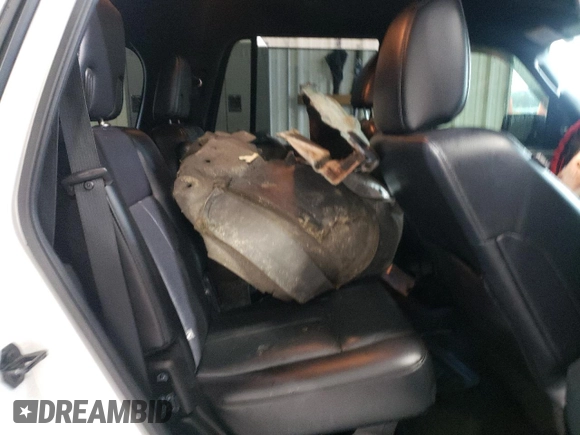 2017 Ford Expedition Limited с VIN 1FMJU2AT3HEA69045, выставлен на аукционе Copart как лот 59865785 с пробегом 203 801 миль миль и Списание • Salvage title. История ставок и продаж доступна на DreamBid. Изображение 11.