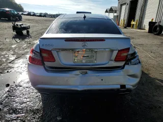 2012 Mercedes-Benz E 550 with VIN WDDKJ7DB2CF151973, listed as a Copart auction lot 82667474 with 130,590 mi miles and Salvage Title. Bid and sale history available at DreamBid. Image 6.