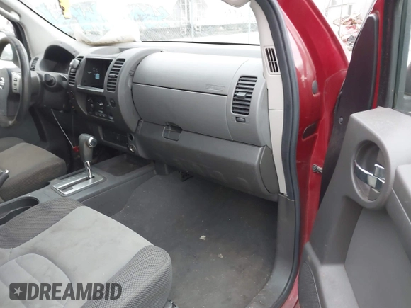 2008 Nissan Xterra S with VIN 5N1AN08U08C501358, listed as a IAAI auction lot 41631698 with 195,907 mi miles and . Bid and sale history available at DreamBid. Image 5.