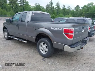 2012 Ford F-150 XL with VIN 1FTFX1EF6CFA08260, listed as a IAAI auction lot 42445282 with 171,129 mi miles and . Bid and sale history available at DreamBid. Image 3.
