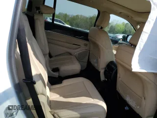 2021 Jeep Grand Cherokee Limited z VIN 1C4RJKBG4M8110518, wystawiony jako Copart lot #51111525 z przebiegiem 87 912 mil mil oraz Szkoda całkowita • Salvage title. Historia ofert i sprzedaży dostępna na DreamBid. Obrazek 11.
