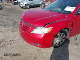 2007 Toyota Camry LE with VIN 4T1BK46KX7U022119, listed as a IAAI auction lot 41833893 with 174,598 mi miles and . Bid and sale history available at DreamBid. Image 6.