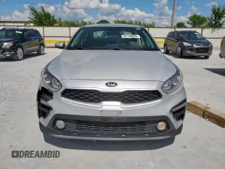 2019 Kia Forte LXS with VIN 3KPF24AD1KE120316, listed as a Copart auction lot 62148665 with 72,985 mi miles and Salvage title. Bid and sale history available at DreamBid. Image 5.