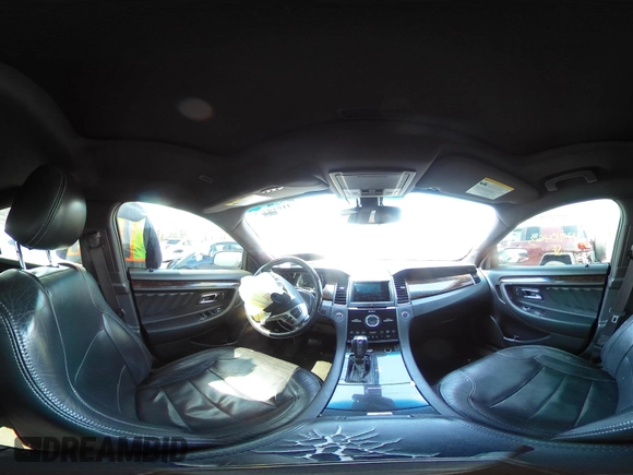 2014 Ford Taurus Limited with VIN 1FAHP2F80EG104984, listed as a IAAI auction lot 41910463 with 174,034 mi miles. Bid and sale history available at carsss.com. Image 19.