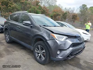 2016 Toyota RAV4 XLE with VIN 2T3WFREV8GW288227, listed as a IAAI auction lot 41931154 with 177,763 mi miles. Bid and sale history available at carsss.com. Image 1.