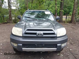 2004 Toyota 4Runner SR5 with VIN JTEBU14R540050485, listed as a IAAI auction lot 42221807 with 195,822 mi miles and . Bid and sale history available at DreamBid. Image 12.