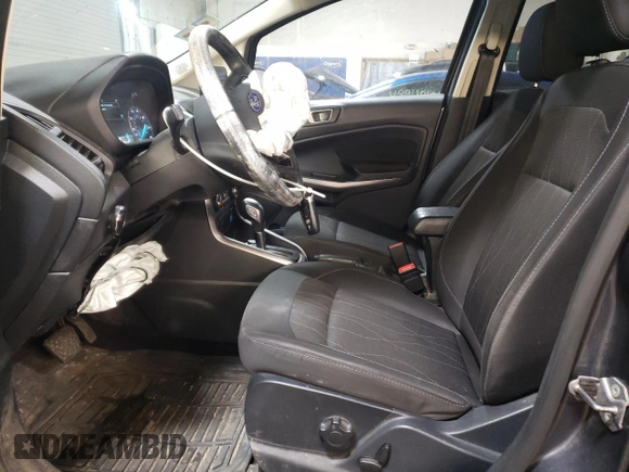 2020 Ford EcoSport SE with VIN MAJ6S3GL8LC311710, listed as a Copart auction lot 48908515 with 69,652 mi miles and Salvage Title. Bid and sale history available at carsss.com. Image 7.