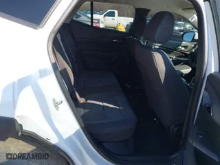 2024 Chevrolet Trax LS with VIN KL77LFE26RC071005, listed as a IAAI auction lot 41223029 with 38,785 mi miles. Bid and sale history available at carsss.com. Image 8.