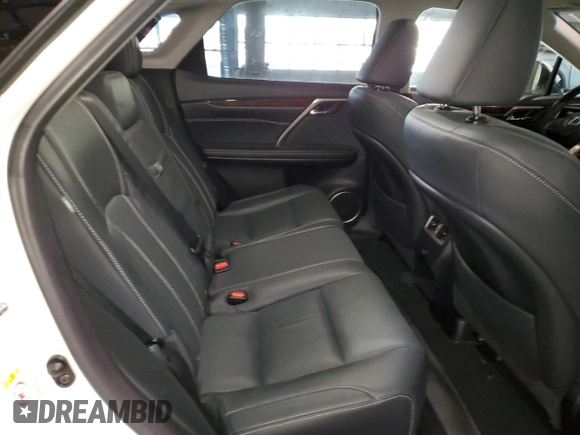 2018 Lexus RX with VIN 2T2BZMCA1JC135436, listed as a Copart auction lot 39688683 with 31,323 mi miles. Bid and sale history available at carsss.com. Image 10.
