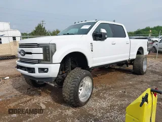 2019 Ford F-250 XL with VIN 1FT7W2BT3KED44329, listed as a IAAI auction lot 42347352 with 90,459 mi miles and . Bid and sale history available at DreamBid. Image 19.