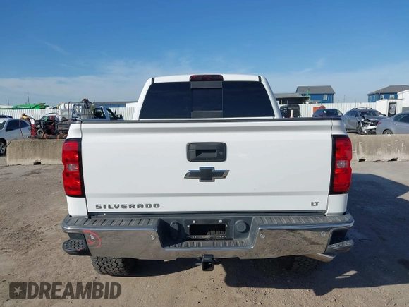 2016 Chevrolet Silverado 1500 LT with VIN 3GCPCREC6GG252404, listed as a IAAI auction lot 41769995 with 120,614 mi miles and . Bid and sale history available at DreamBid. Image 16.