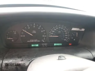1996 Plymouth Voyager SE z VIN 1P4GP44R0TB239983, wystawiony jako Copart lot #52810515 z przebiegiem 164 158 mil mil oraz Szkoda całkowita • Salvage title. Historia ofert i sprzedaży dostępna na DreamBid. Obrazek 9.