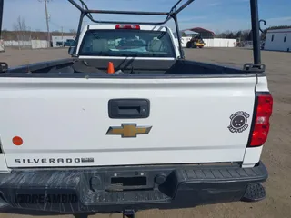 2016 Chevrolet Silverado 1500 Work Truck with VIN 1GCNCNEH5GZ381407, listed as a IAAI auction lot 41795407 with 171,749 mi miles. Bid and sale history available at carsss.com. Image 16.
