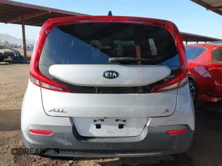 2020 Kia Soul S with VIN KNDJ23AU6L7719959, listed as a IAAI auction lot 41532834 with 72,319 mi miles. Bid and sale history available at carsss.com. Image 16.