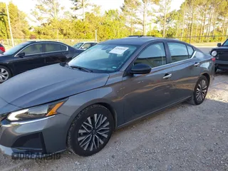 2024 Nissan Altima SV with VIN 1N4BL4DV4RN314821, listed as a IAAI auction lot 42045835 with 43,026 mi miles and . Bid and sale history available at DreamBid. Image 6.