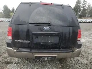 2003 Ford Expedition Eddie Bauer with VIN 1FMFU18L43LC20128, listed as a Copart auction lot 52811965 with 101,589 mi miles and Salvage Title. Bid and sale history available at carsss.com. Image 6.