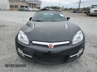 2007 Saturn Sky with VIN 1G8MB35B07Y138781, listed as a Copart auction lot 79624964 with 45,298 mi miles and Salvage Title. Bid and sale history available at DreamBid. Image 5.