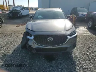 2025 Mazda CX-30 2.5 S Select Sport with VIN 3MVDMBBM4SM787924, listed as a Copart auction lot 50571185 with 1,608 mi miles and Salvage Title. Bid and sale history available at carsss.com. Image 15.