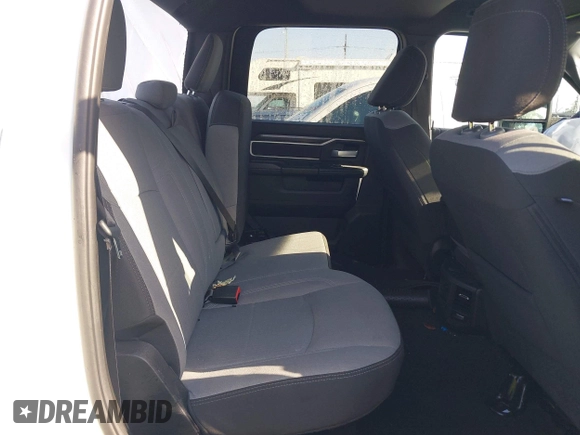 2024 Ram 2500 Big Horn with VIN 3C6UR5DJ3RG366512, listed as a IAAI auction lot 42509617 with 17,854 mi miles and . Bid and sale history available at DreamBid. Image 8.