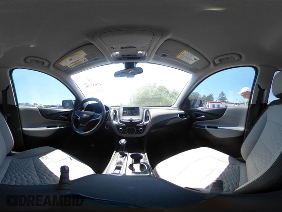 2019 Chevrolet Equinox LT with VIN 3GNAXLEX5KS634124, listed as a IAAI auction lot 42037796 with 88,067 mi miles and . Bid and sale history available at DreamBid. Image 18.