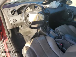 1999 Mercury Cougar z VIN 1ZWHT61L9X5630028, wystawiony jako Copart lot #80844944 z przebiegiem Nie podano mil oraz Szkody całkowita. Historia ofert i sprzedaży dostępna na DreamBid. Obrazek 8.