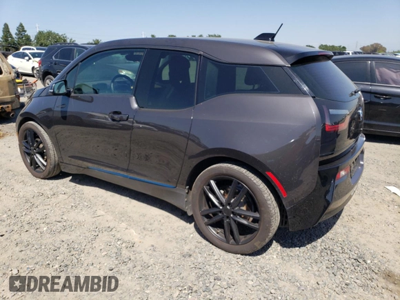 2015 BMW i3 z VIN WBY1Z4C5XFV278617, wystawiony jako Copart lot #54984645 z przebiegiem 140 868 mil mil oraz Tytuł czysty. Historia ofert i sprzedaży dostępna na DreamBid. Obrazek 2.