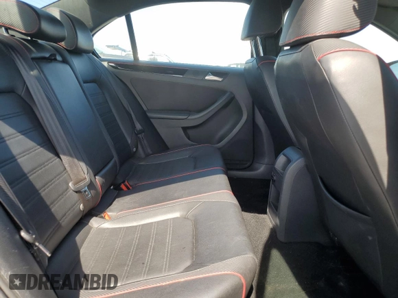 2015 Volkswagen Jetta GLI SEL with VIN 3VW4S7AJ2FM290739, listed as a Copart auction lot 55934205 with 125,770 mi miles and Salvage title. Bid and sale history available at DreamBid. Image 10.