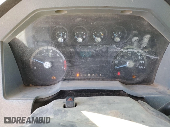 2013 Ford F-350 with VIN 1FD7X3B67DEA52601, listed as a IAAI auction lot 42679300 with 335,745 mi miles and . Bid and sale history available at DreamBid. Image 1.