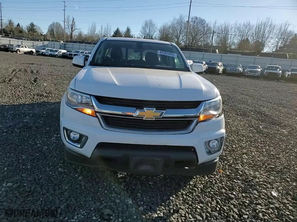2019 Chevrolet Colorado 4WD LT with VIN 1GCGTCEN5K1283391, listed as a Copart auction lot 42263455 with 65,706 mi miles and Salvage Title. Bid and sale history available at carsss.com. Image 11.