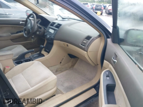 2003 Honda Accord LX with VIN 1HGCM563X3A005819, listed as a IAAI auction lot 42521193 with 105,903 mi miles and . Bid and sale history available at DreamBid. Image 5.