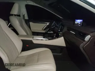 2019 Lexus RX with VIN 2T2BGMCA0KC041264, listed as a Copart auction lot 67191112 with 34,307 mi miles. Bid and sale history available at carsss.com. Image 5.
