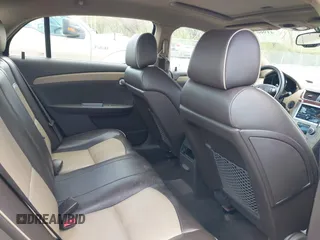2008 Chevrolet Malibu LTZ with VIN 1G1ZK57768F249356, listed as a IAAI auction lot 41966259 with 85,025 mi miles and . Bid and sale history available at DreamBid. Image 8.