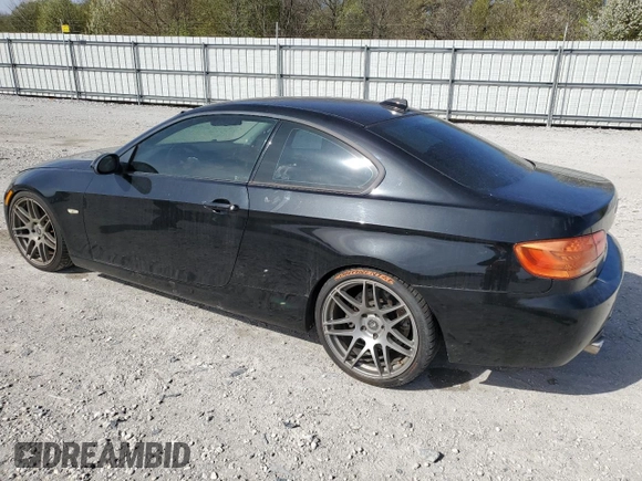 2007 BMW 3 Series 335i with VIN WBAWB73587PV80777, listed as a Copart auction lot 49728265 with Not Provided miles and Clean Title. Bid and sale history available at carsss.com. Image 2.