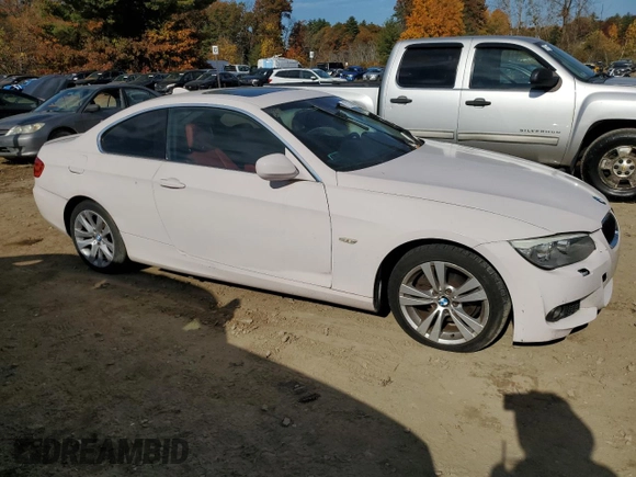 2011 BMW 3 Series 328i xDrive with VIN WBAKF5C52BE395653, listed as a Copart auction lot 77270474 with 0 mi miles and Clean Title. Bid and sale history available at carsss.com. Image 4.