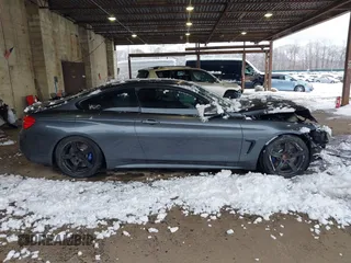 2014 BMW 4 Series 435i xDrive с VIN WBA3R5C53EK187024, выставлен на аукционе IAAI как лот 41510613 с пробегом 71 320 миль миль и . История ставок и продаж доступна на DreamBid. Изображение 14.