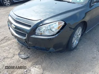 2012 Chevrolet Malibu 2LT with VIN 1G1ZD5EU6CF375003, listed as a IAAI auction lot 42166483 with Not Provided miles and . Bid and sale history available at DreamBid. Image 15.