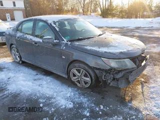 2009 Saab 9-3 z VIN YS3FH42R091017709, wystawiony jako IAAI lot #41401280 z przebiegiem 170 173 mil mil oraz . Historia ofert i sprzedaży dostępna na DreamBid. Obrazek 1.