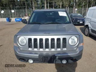 2016 Jeep Patriot Sport with VIN 1C4NJRBBXGD709026, listed as a IAAI auction lot 42207952 with 190,408 mi miles and . Bid and sale history available at DreamBid. Image 12.