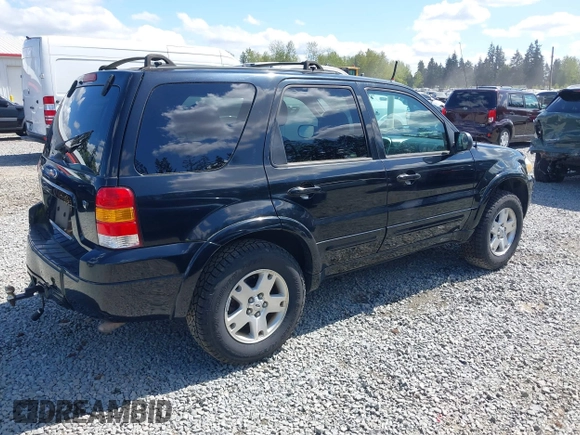 2006 Ford Escape Limited z VIN 1FMCU94106KA37275, wystawiony jako IAAI lot #42084150 z przebiegiem 139 361 mil mil oraz . Historia ofert i sprzedaży dostępna na DreamBid. Obrazek 4.