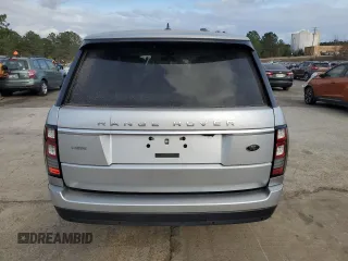 2016 Land Rover Range Rover HSE с VIN SALGS2VF0GA256962, выставлен на аукционе Copart как лот 47704215 с пробегом 68 713 миль миль и Чистый • Clean title. История ставок и продаж доступна на DreamBid. Изображение 6.